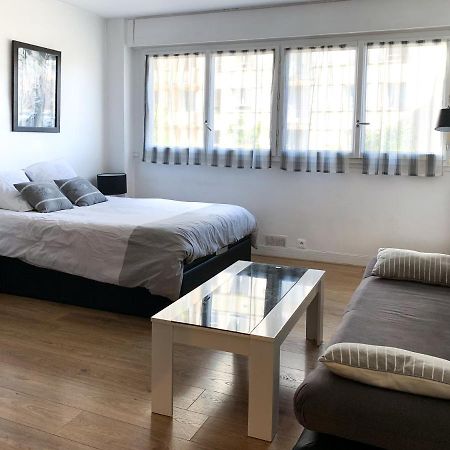 Charmant Studio Alesia Paris Ngoại thất bức ảnh