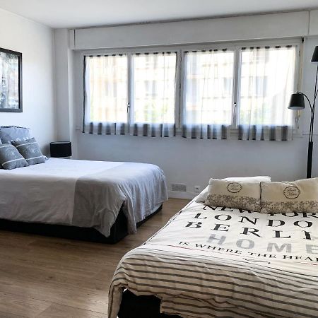 Charmant Studio Alesia Paris Ngoại thất bức ảnh