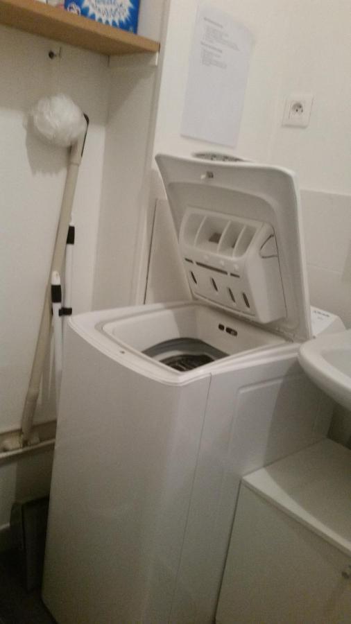Charmant Studio Alesia Paris Ngoại thất bức ảnh