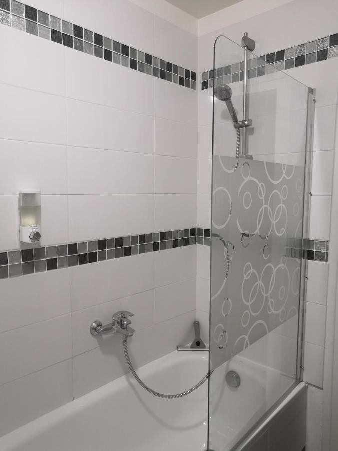 Charmant Studio Alesia Paris Ngoại thất bức ảnh